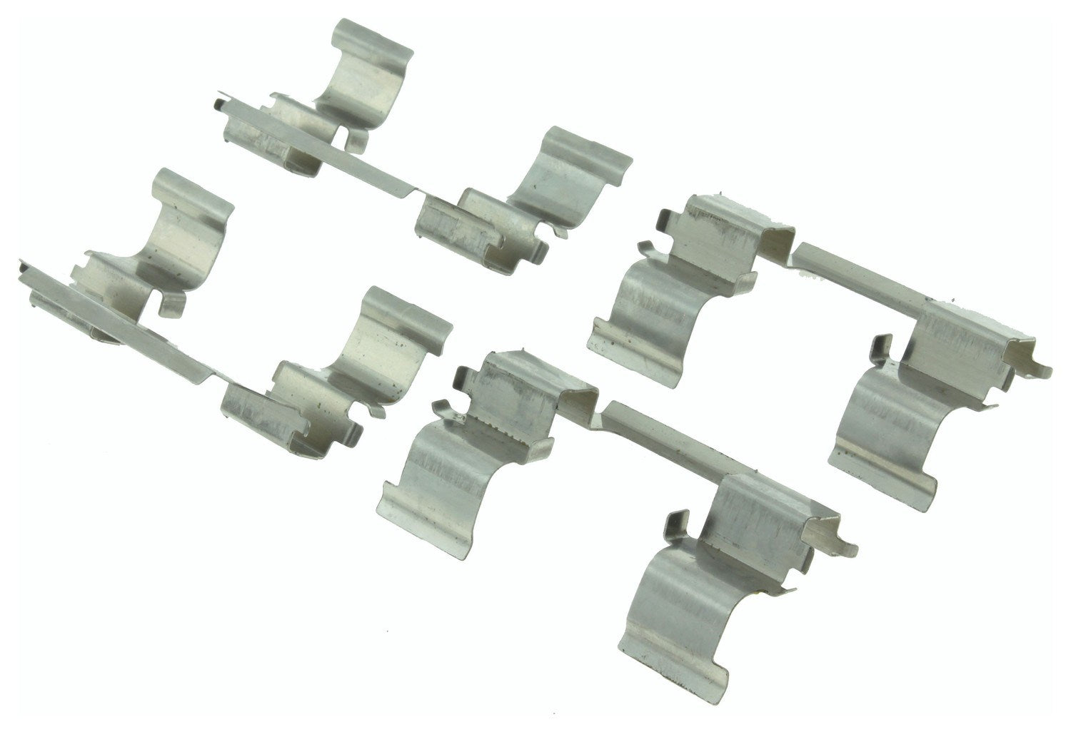 Centric Parts Disc Brake Hardware Kit top view frsport 117.49002