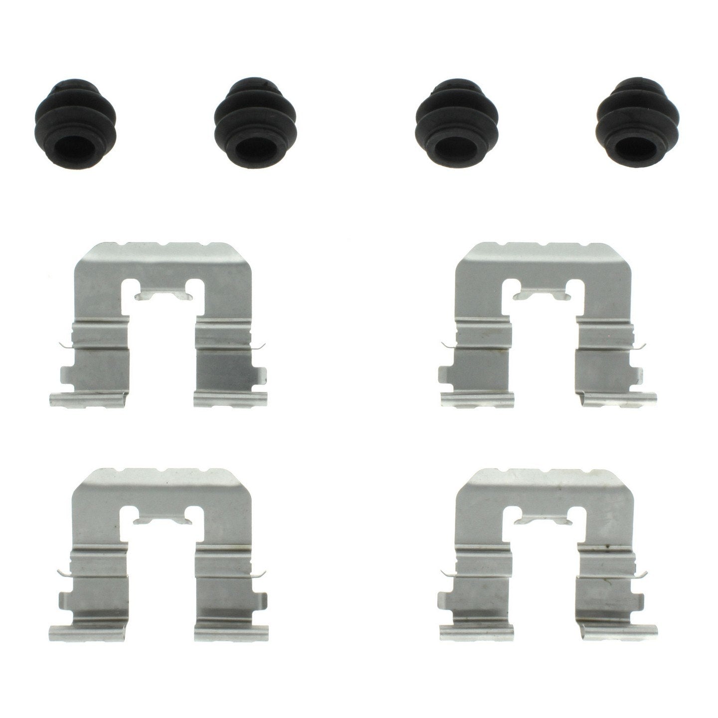 StopTech Disc Brake Hardware Kit top view frsport 117.51033