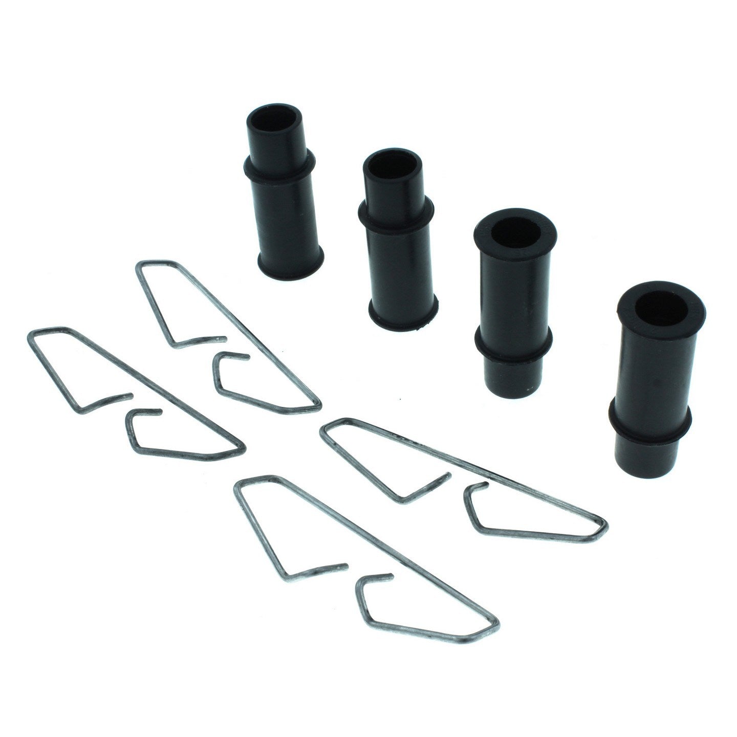centric parts disc brake hardware kit frsport 117.56001