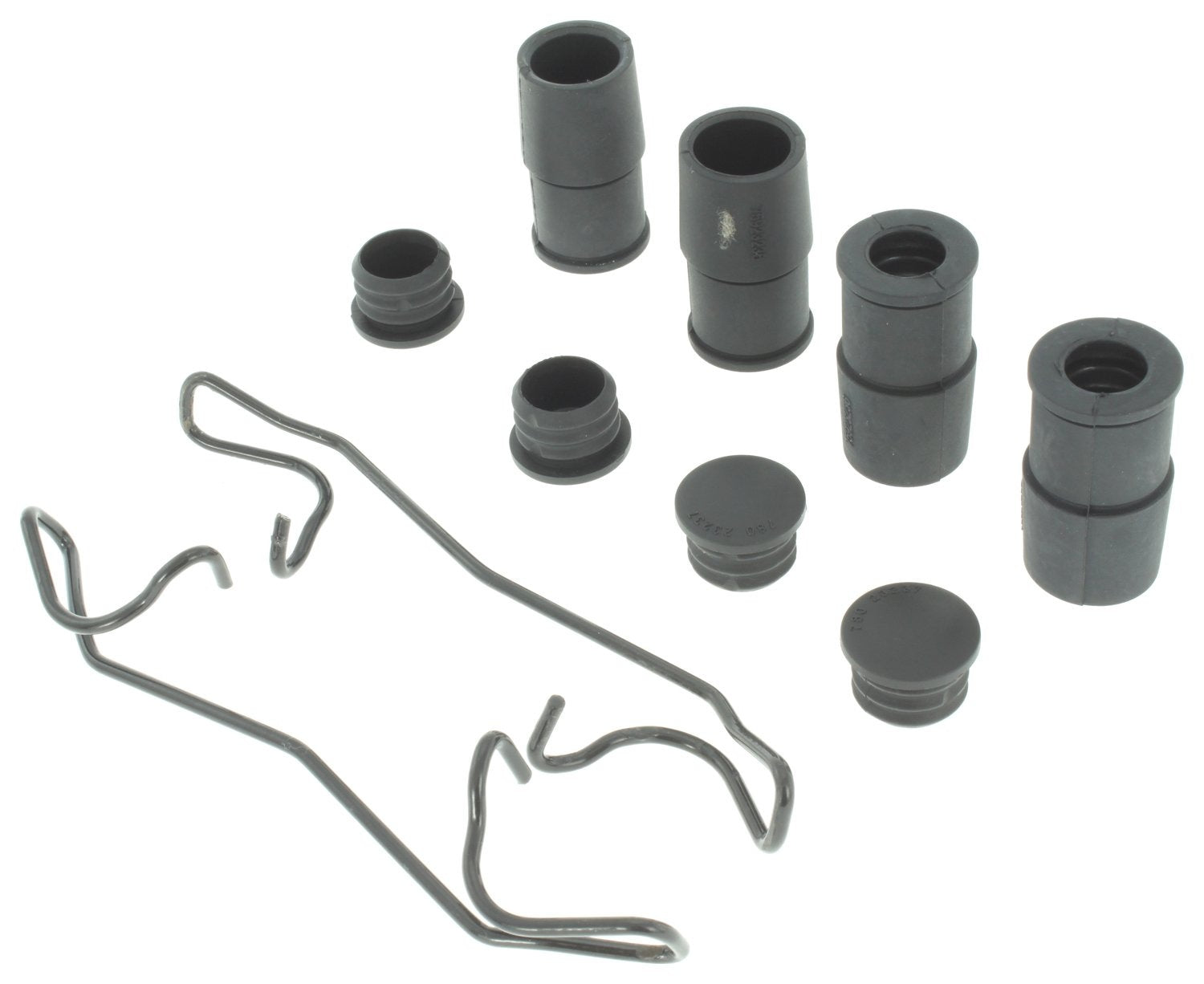 centric parts disc brake hardware kit frsport 117.58003