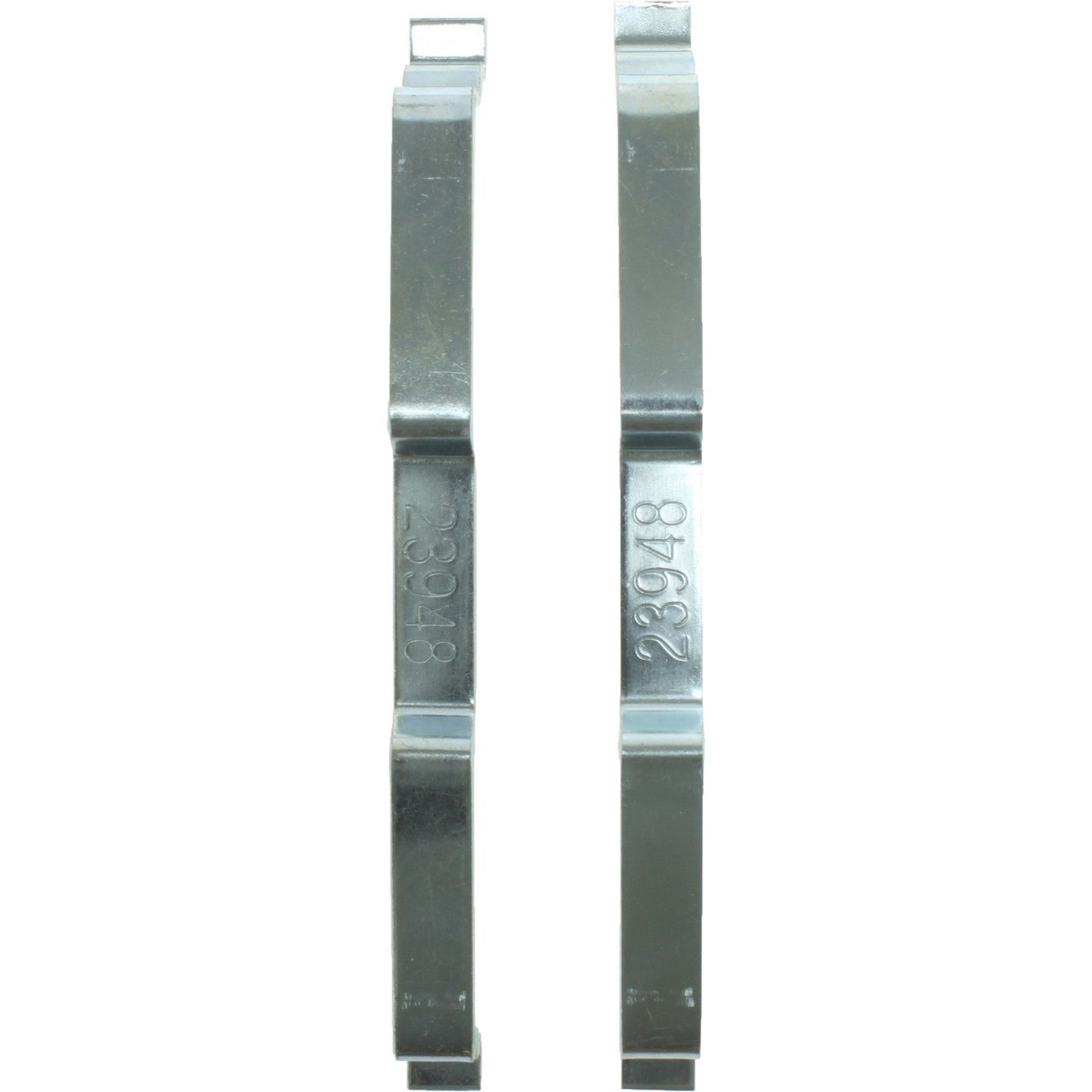 Centric Parts Disc Brake Hardware Kit top view frsport 117.58006