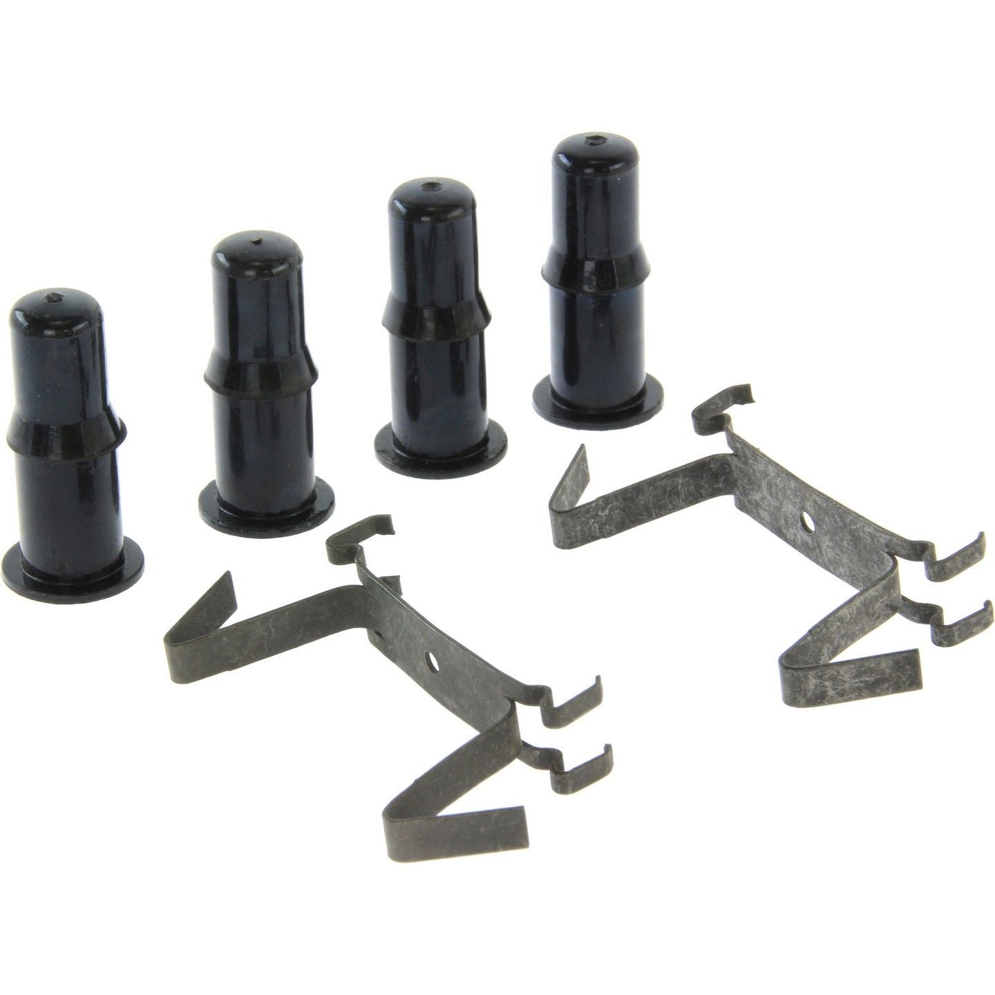 centric parts disc brake hardware kit frsport 117.61010