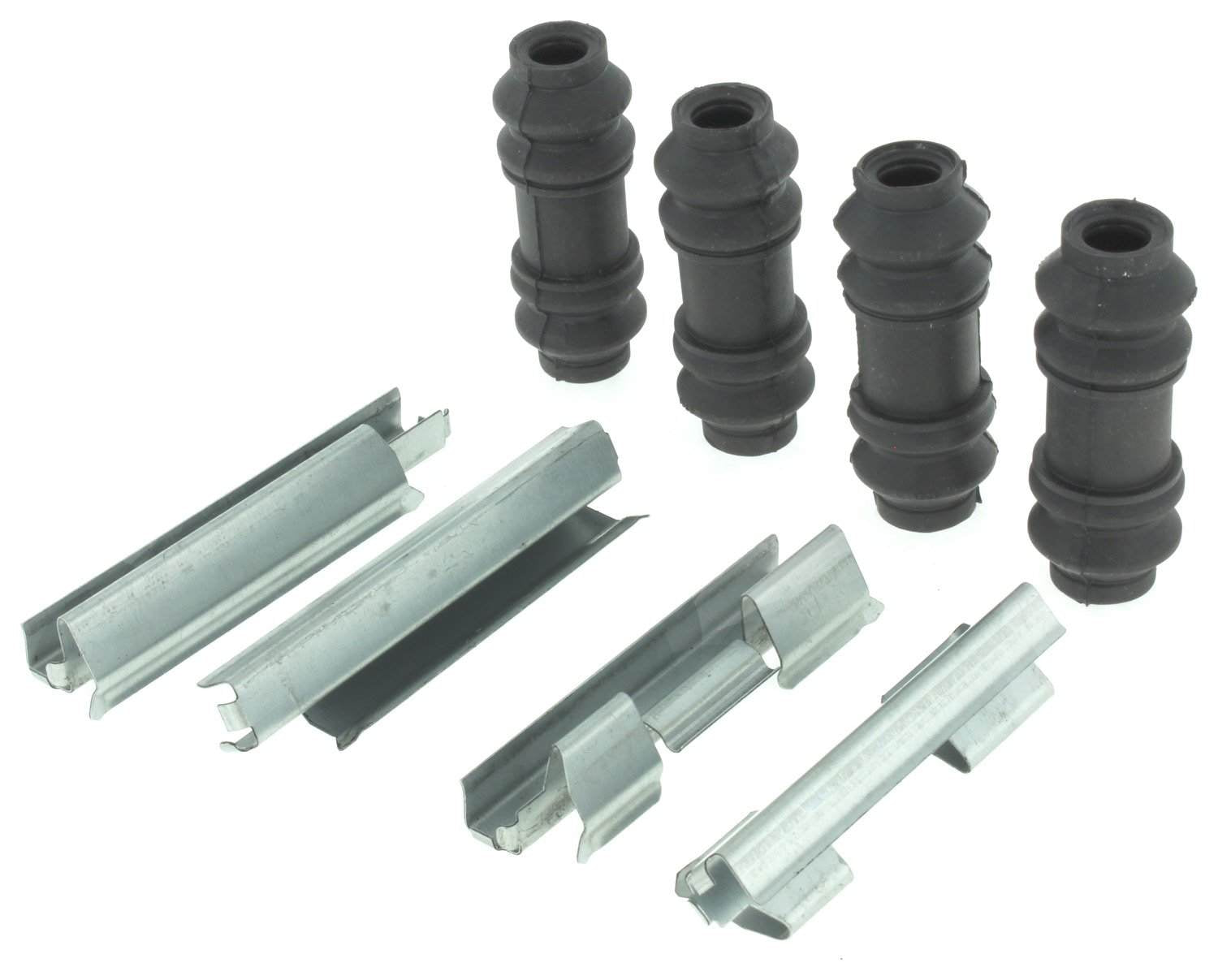 centric parts disc brake hardware kit frsport 117.61027