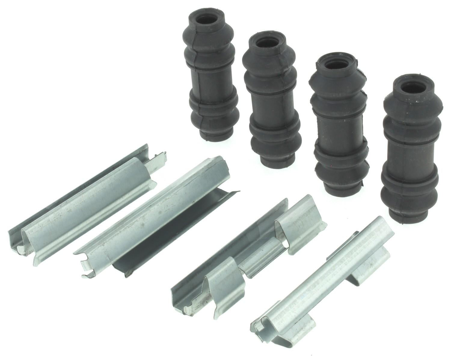 Centric Parts Disc Brake Hardware Kit top view frsport 117.61027