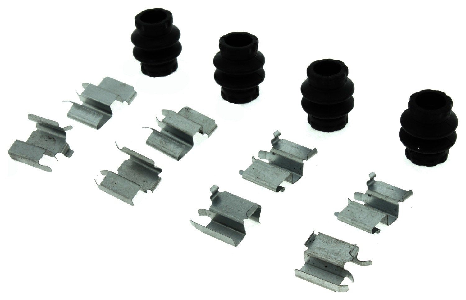 StopTech Disc Brake Hardware Kit top view frsport 117.61035
