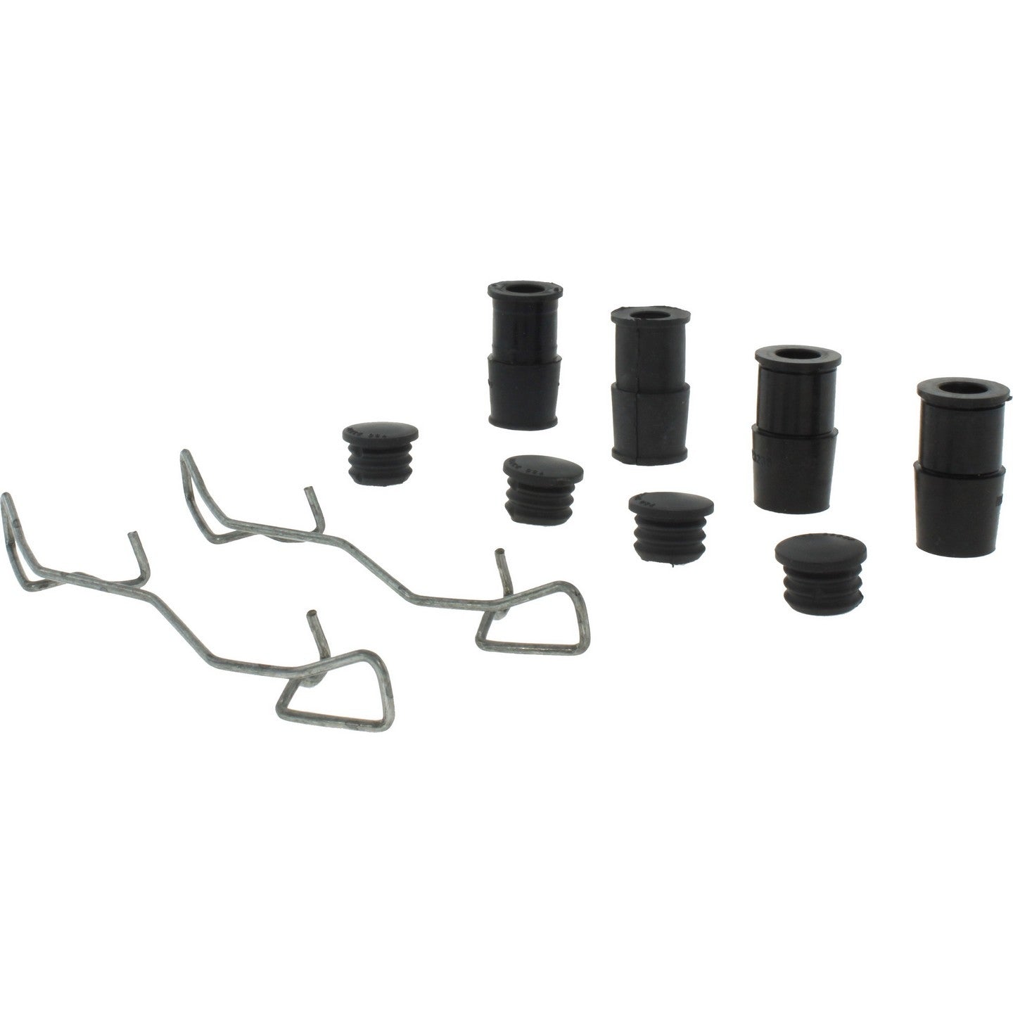 centric parts disc brake hardware kit frsport 117.61050