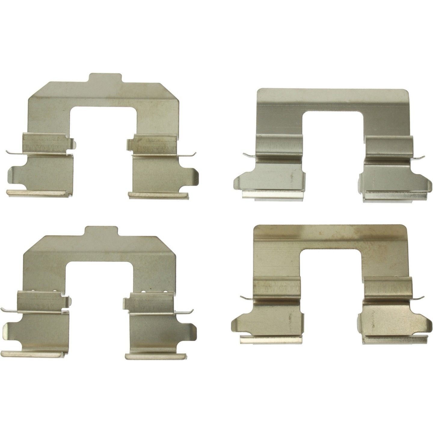 StopTech Disc Brake Hardware Kit top view frsport 117.61053