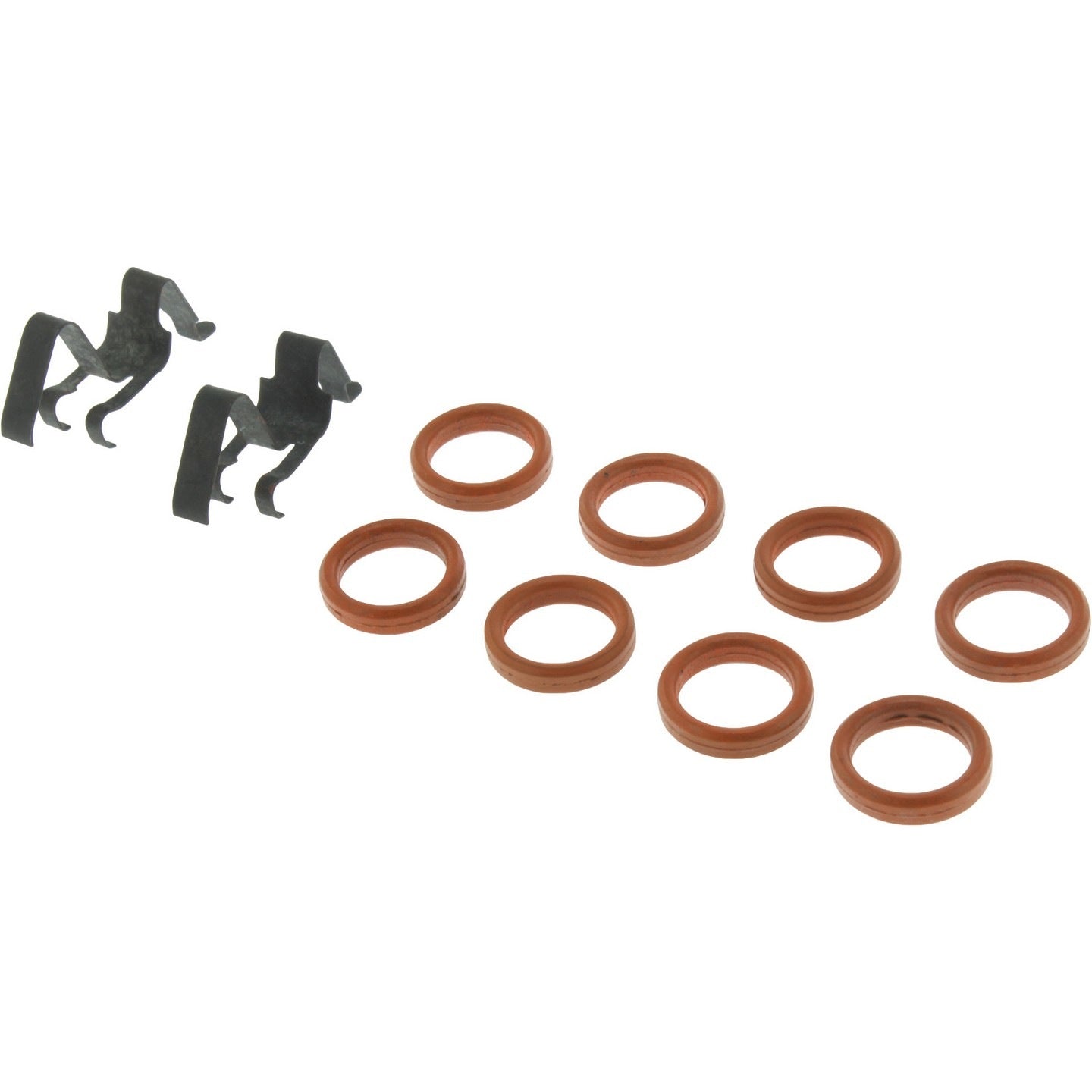 centric parts disc brake hardware kit frsport 117.62012