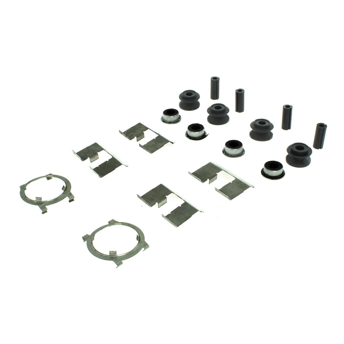 centric parts disc brake hardware kit frsport 117.62026