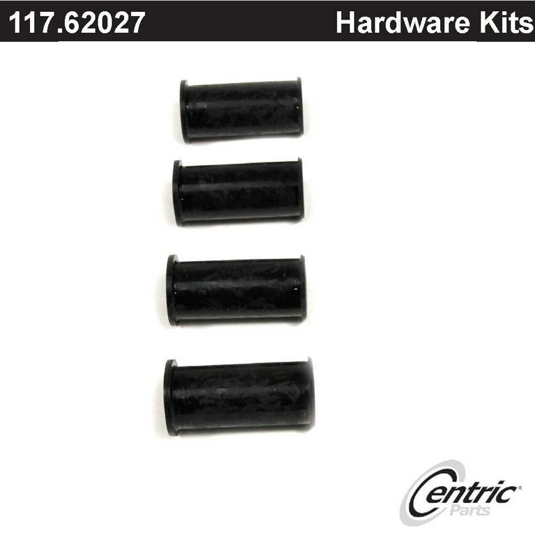 Centric Parts Disc Brake Hardware Kit top view frsport 117.62027