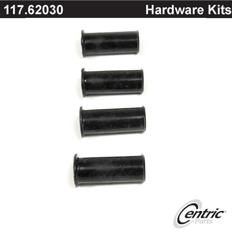 Centric Parts Disc Brake Hardware Kit top view frsport 117.62030