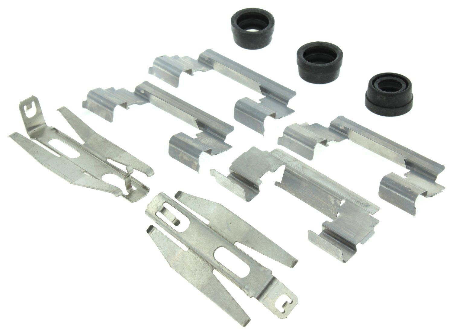 centric parts disc brake hardware kit frsport 117.62039