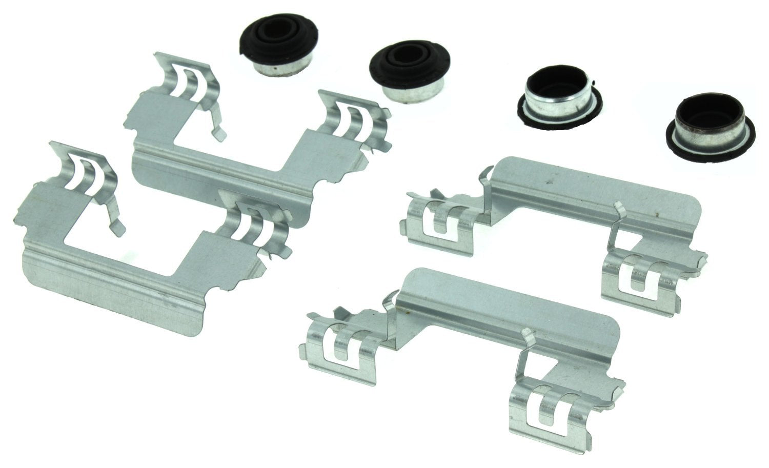 centric parts disc brake hardware kit frsport 117.62045