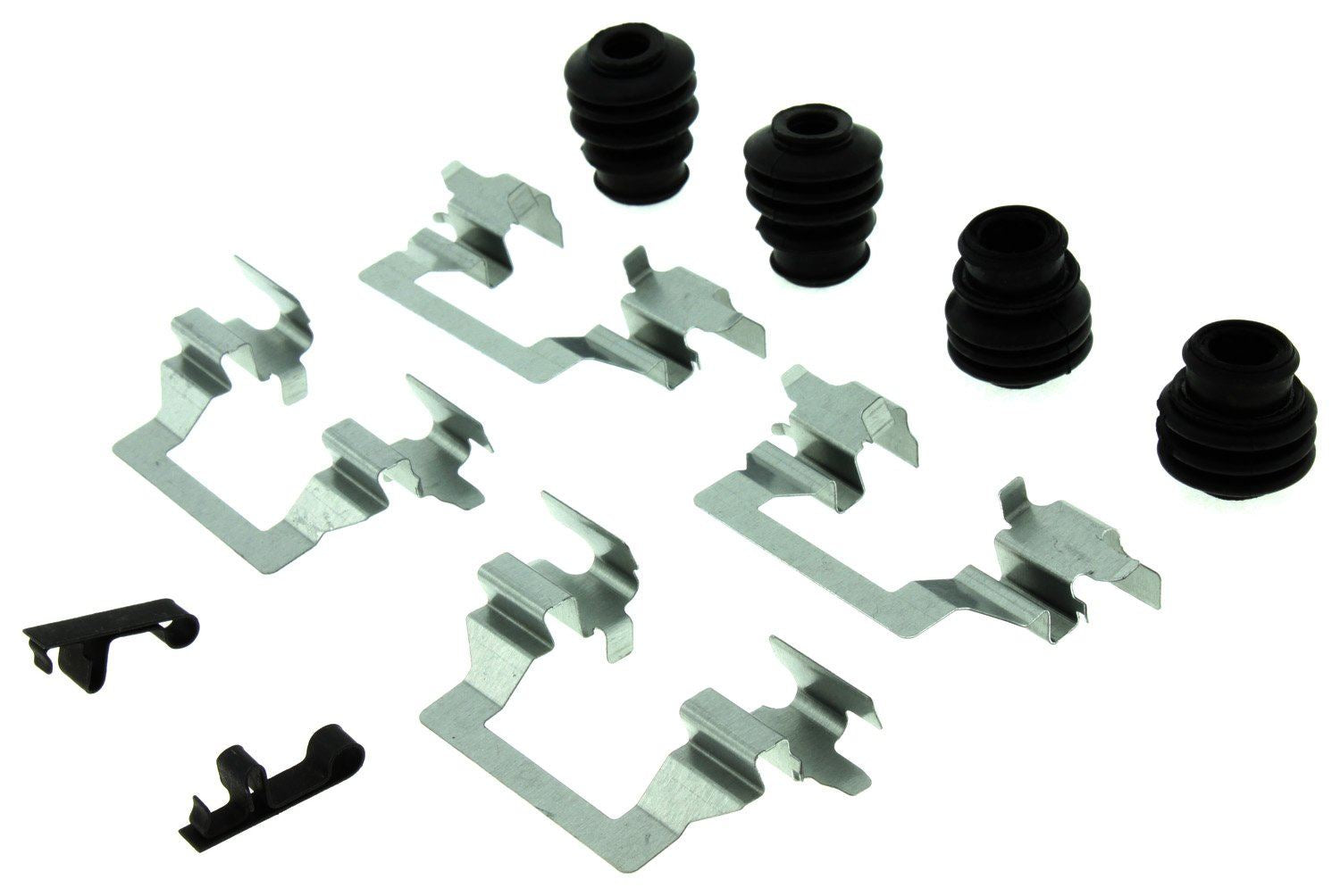 centric parts disc brake hardware kit frsport 117.62053