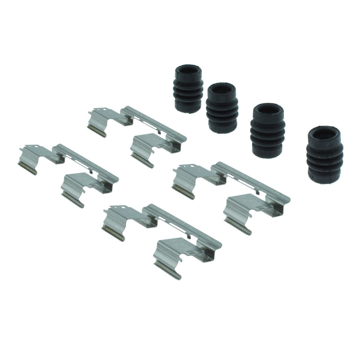 centric parts disc brake hardware kit frsport 117.62076