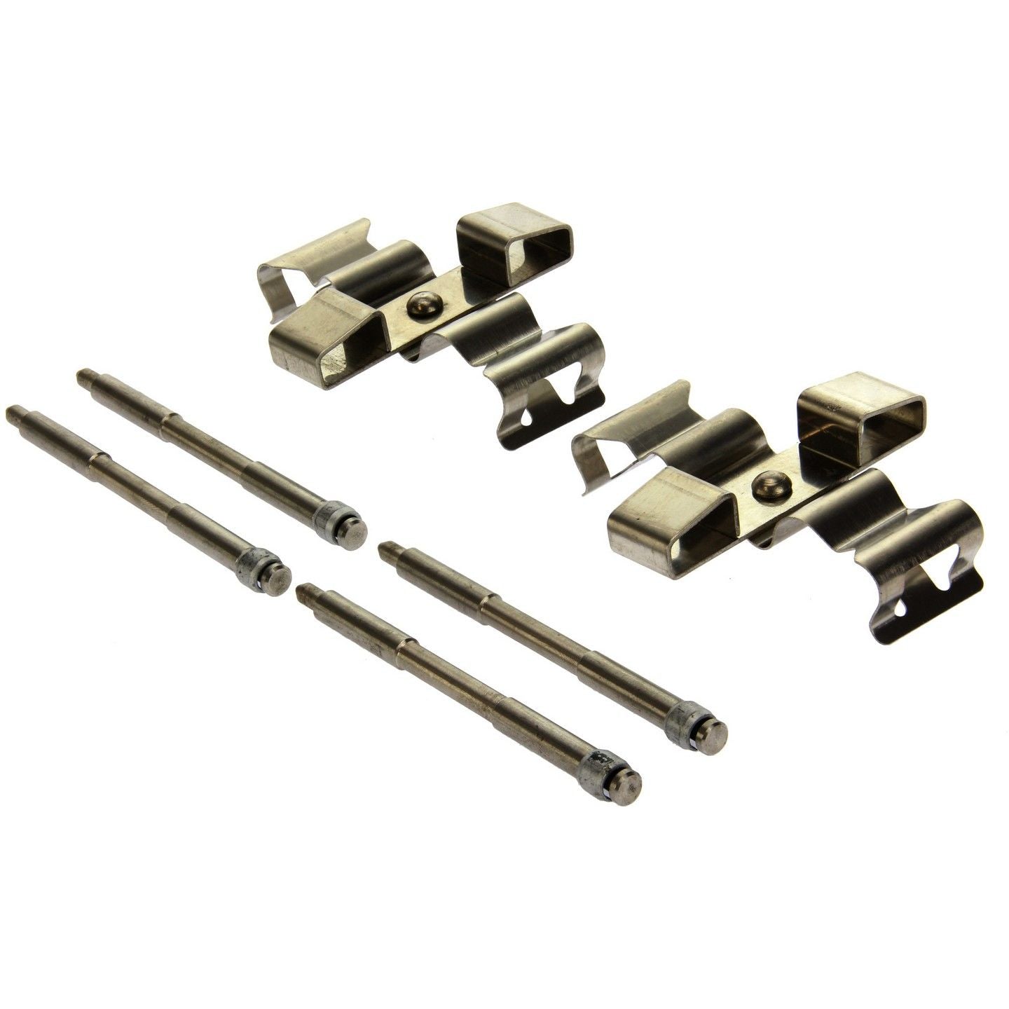 centric parts disc brake hardware kit frsport 117.62079