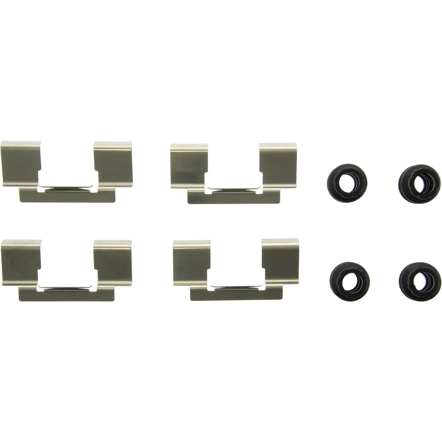 StopTech Disc Brake Hardware Kit top view frsport 117.63016