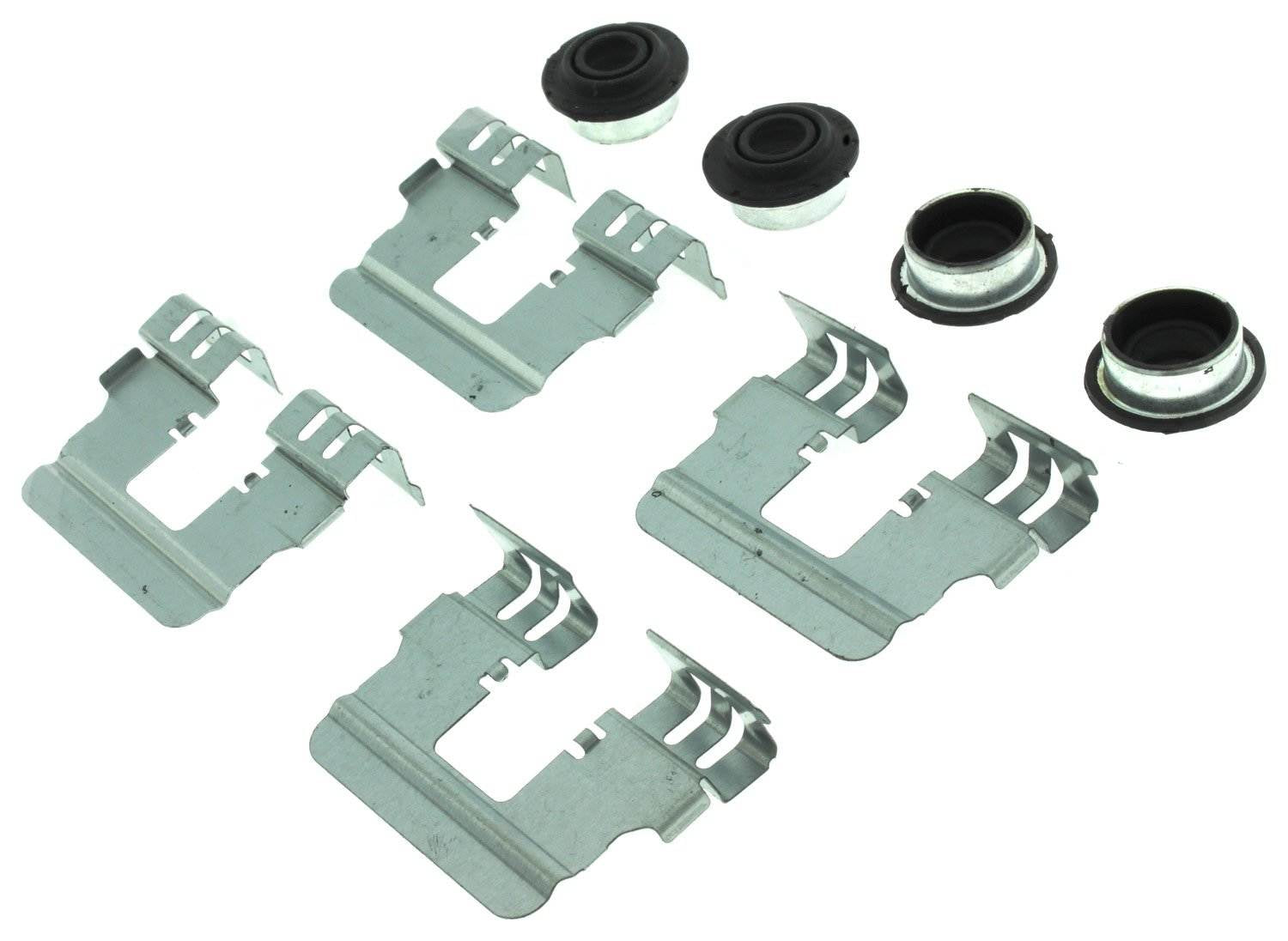 centric parts disc brake hardware kit frsport 117.63019