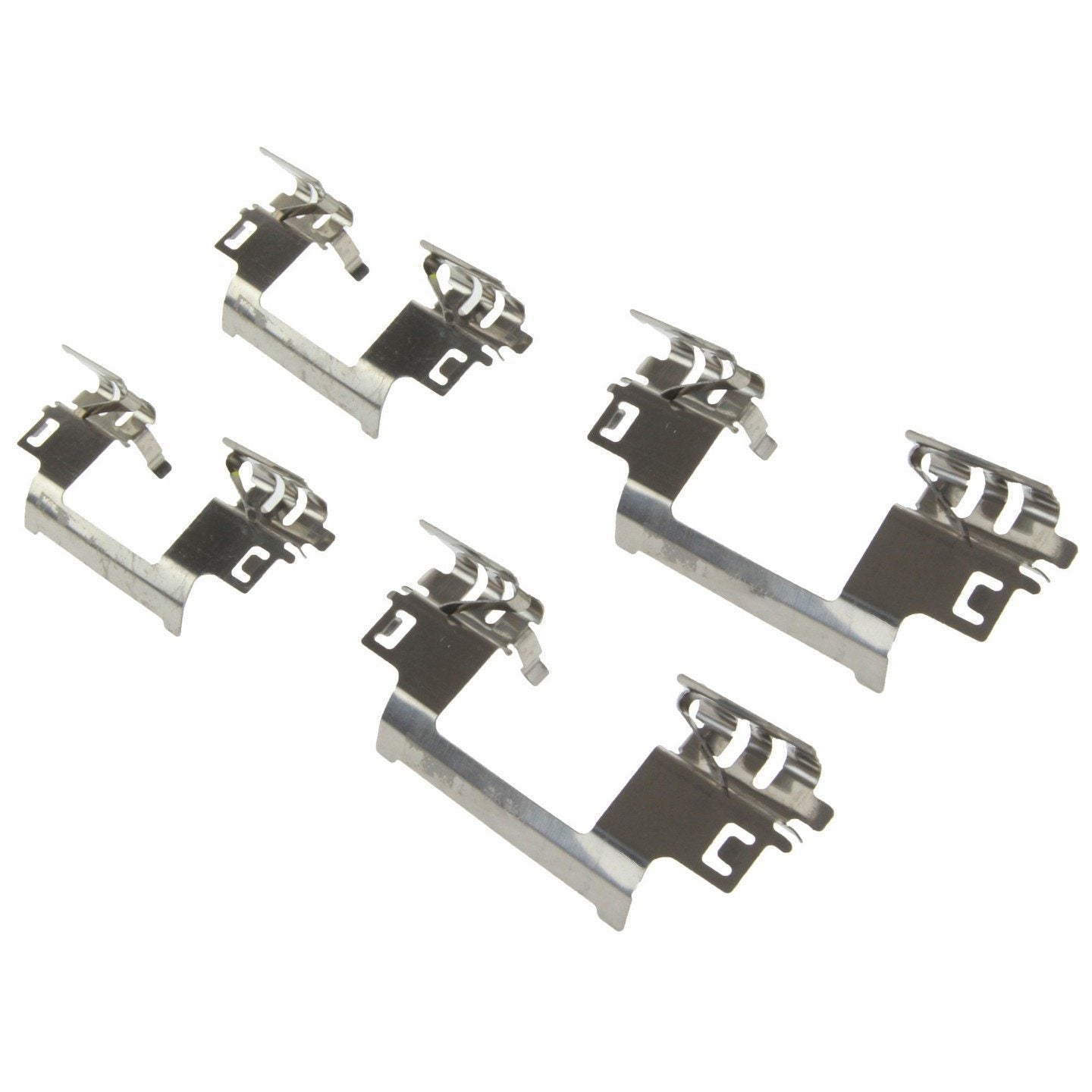 centric parts disc brake hardware kit frsport 117.63027