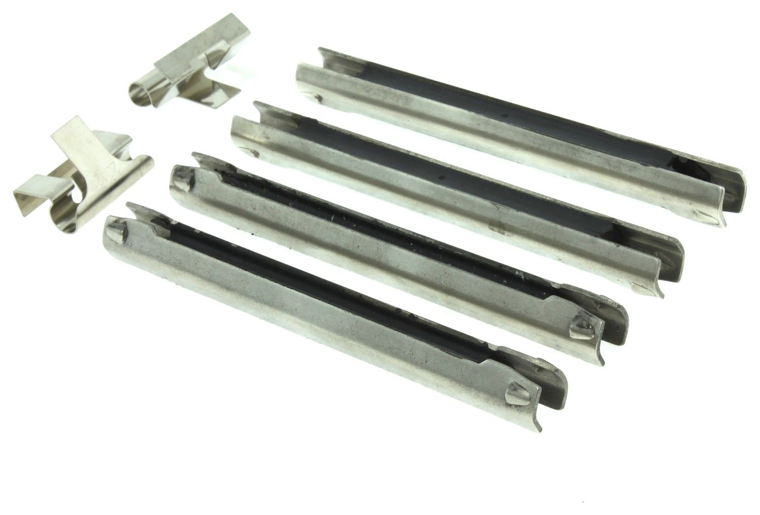 Centric Parts Disc Brake Hardware Kit top view frsport 117.65006