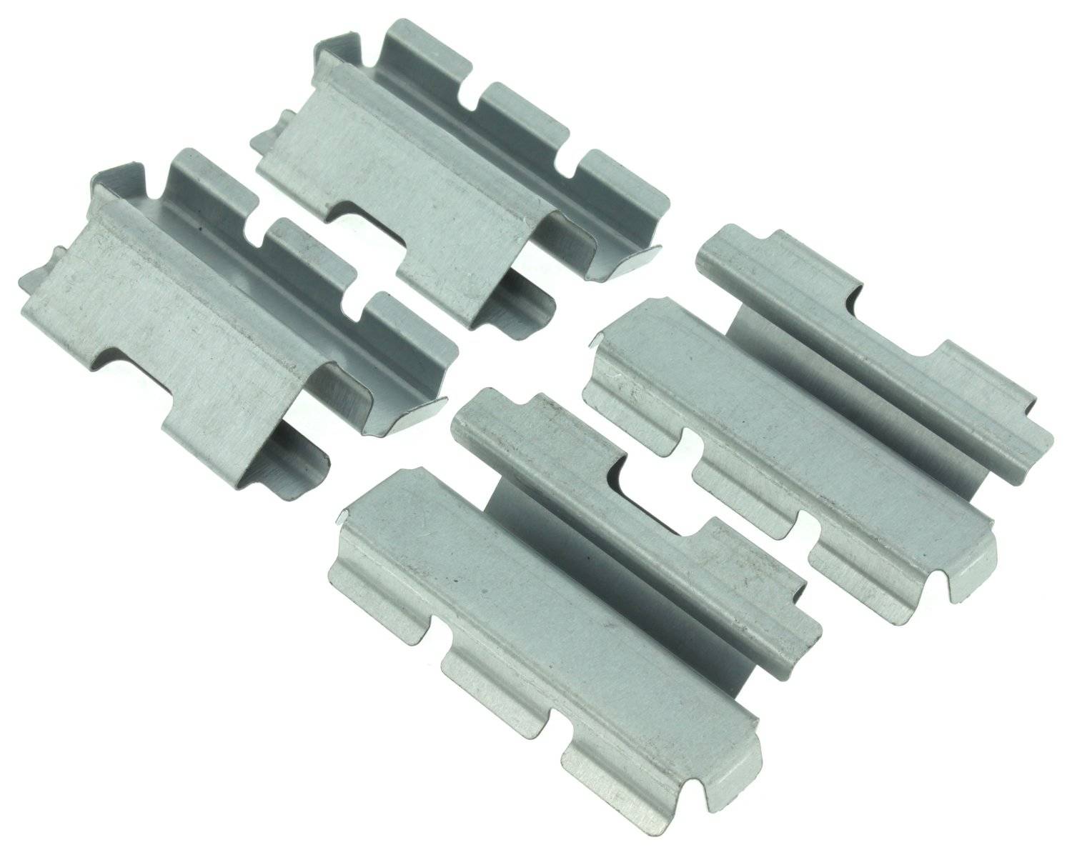 centric parts disc brake hardware kit frsport 117.65008