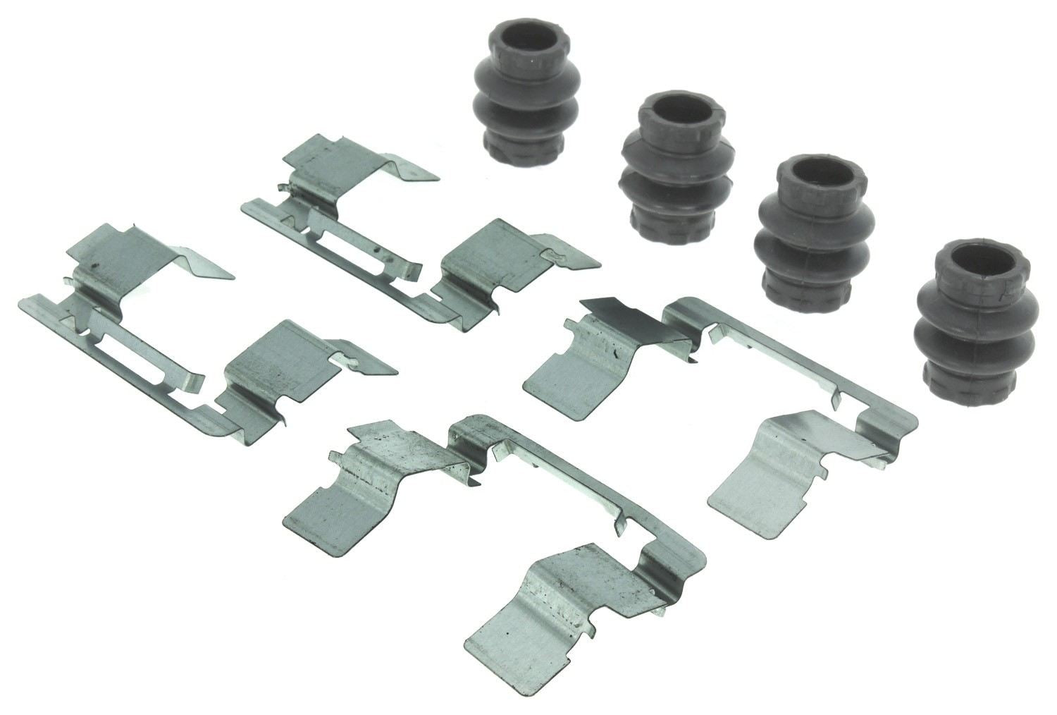 Centric Parts Disc Brake Hardware Kit  top view frsport 117.65017