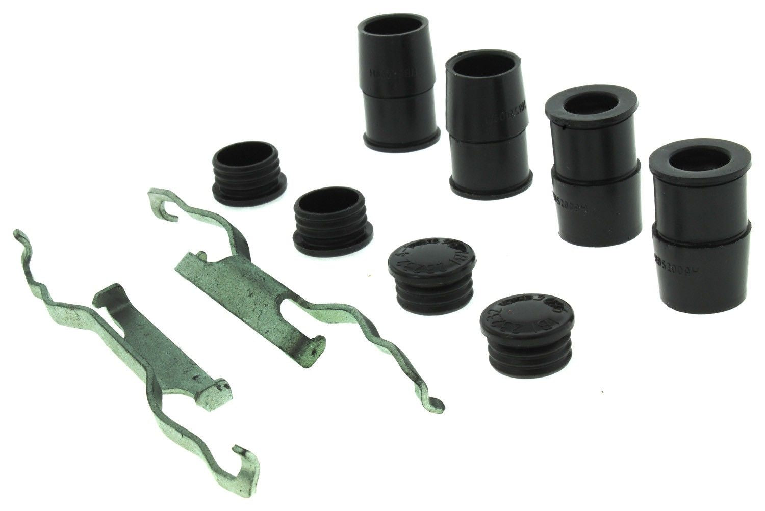 Centric Parts Disc Brake Hardware Kit top view frsport 117.65027