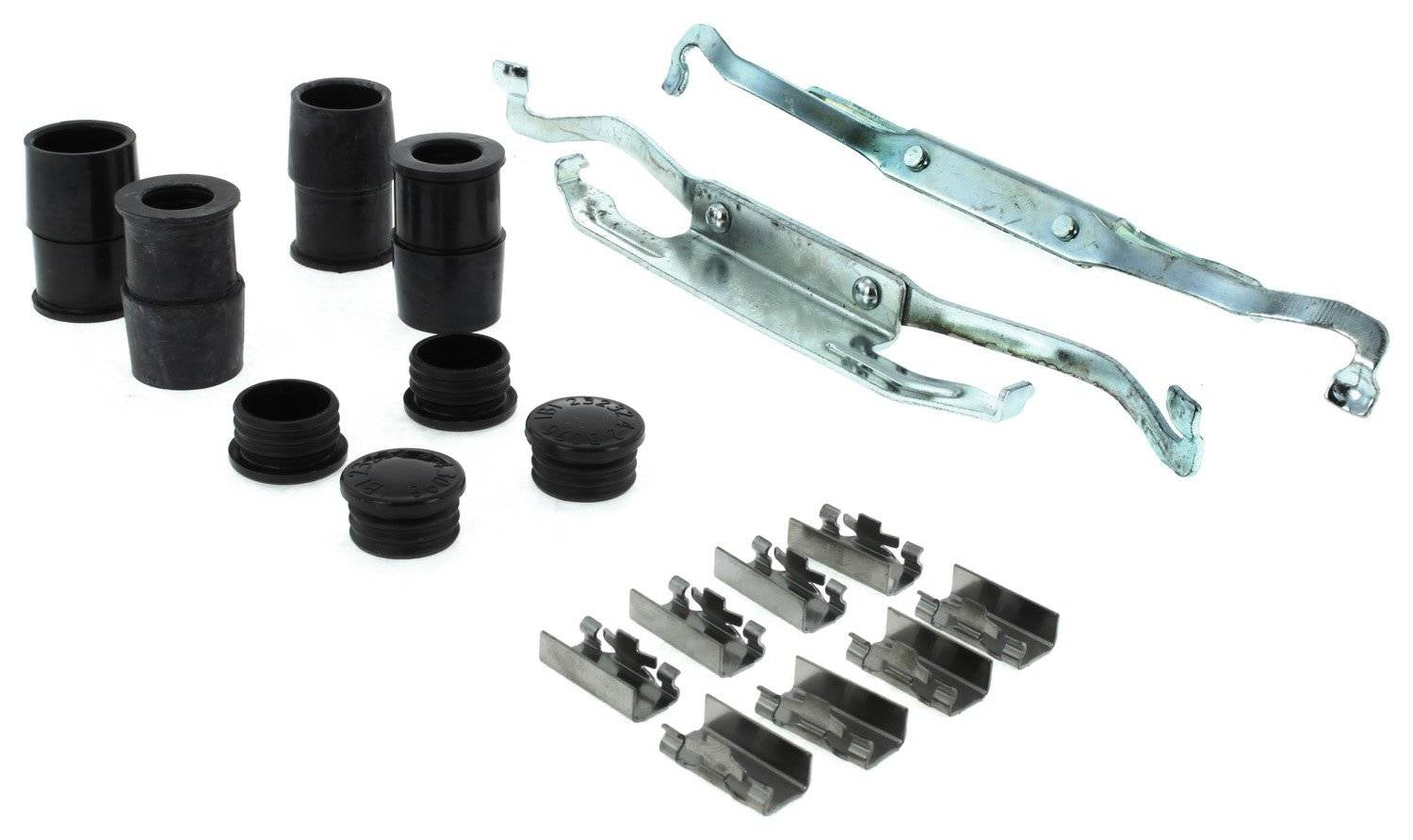 centric parts disc brake hardware kit frsport 117.65031