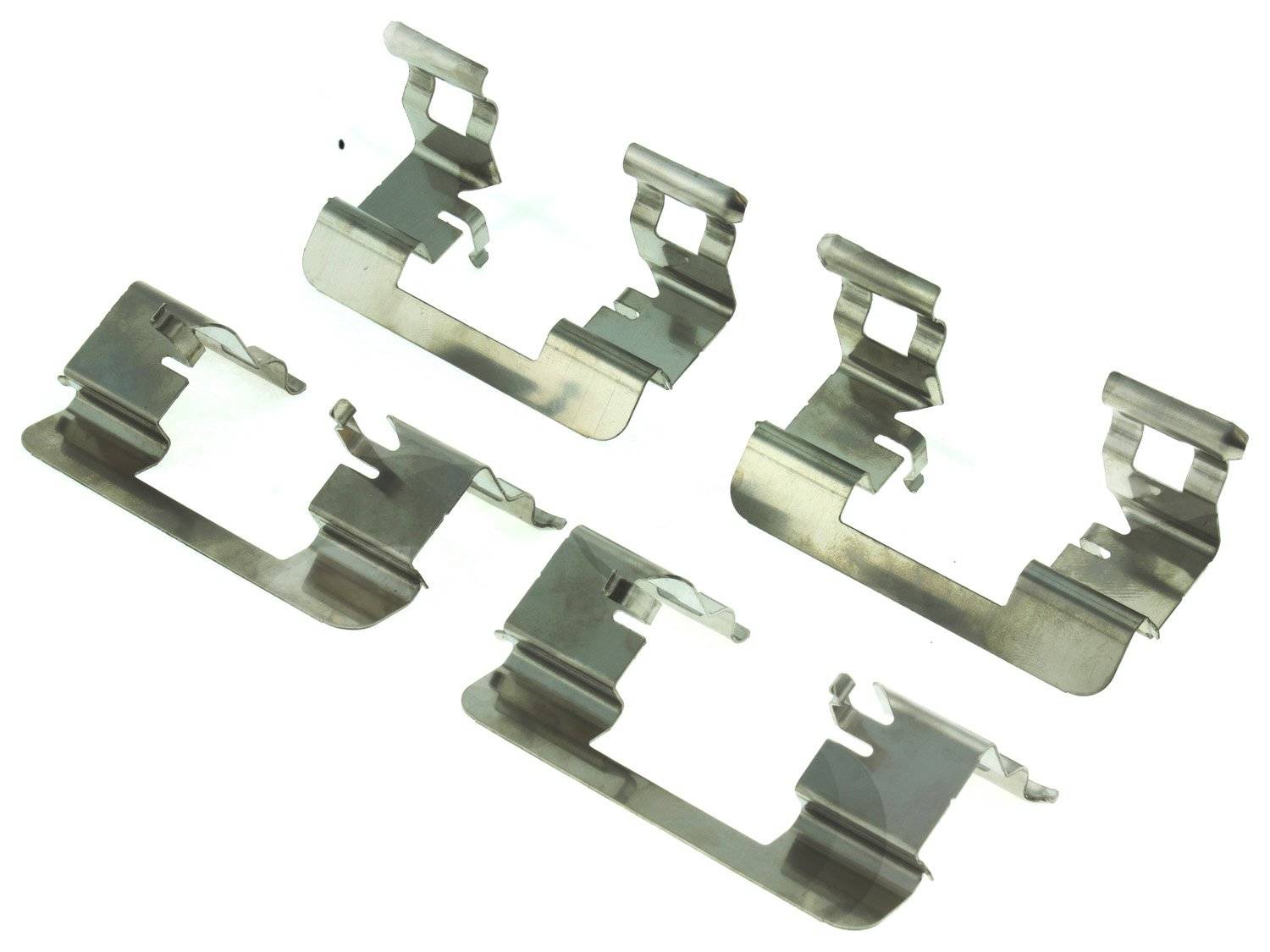 centric parts disc brake hardware kit frsport 117.66021