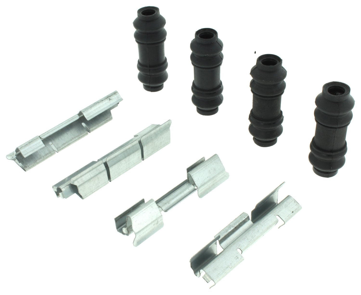 centric parts disc brake hardware kit frsport 117.67004