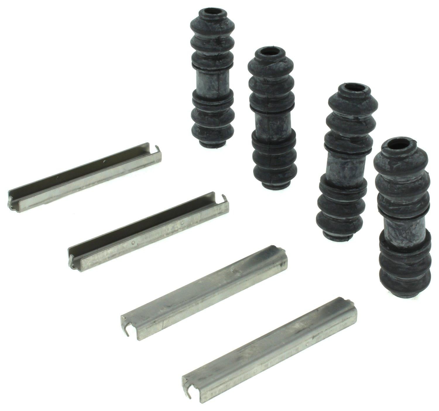 centric parts disc brake hardware kit frsport 117.67010