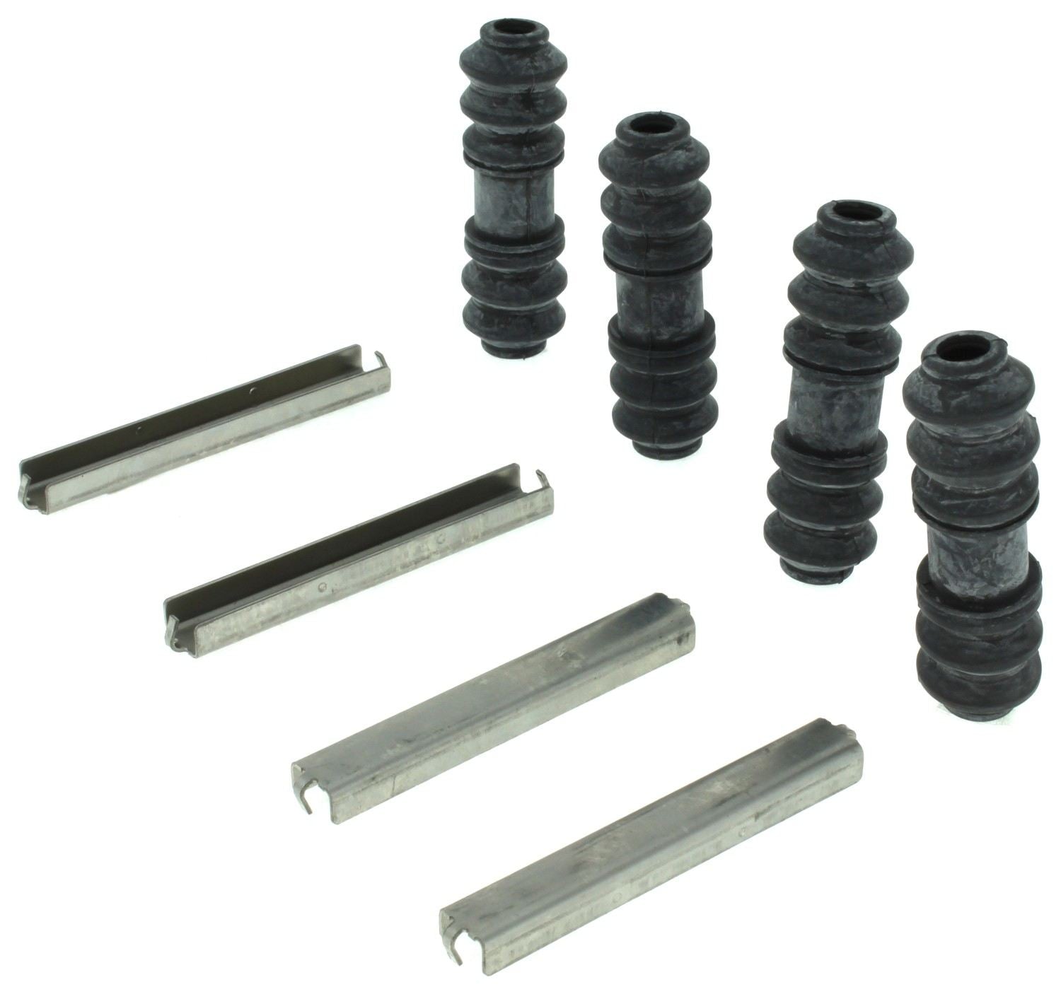 Centric Parts Disc Brake Hardware Kit top view frsport 117.67010