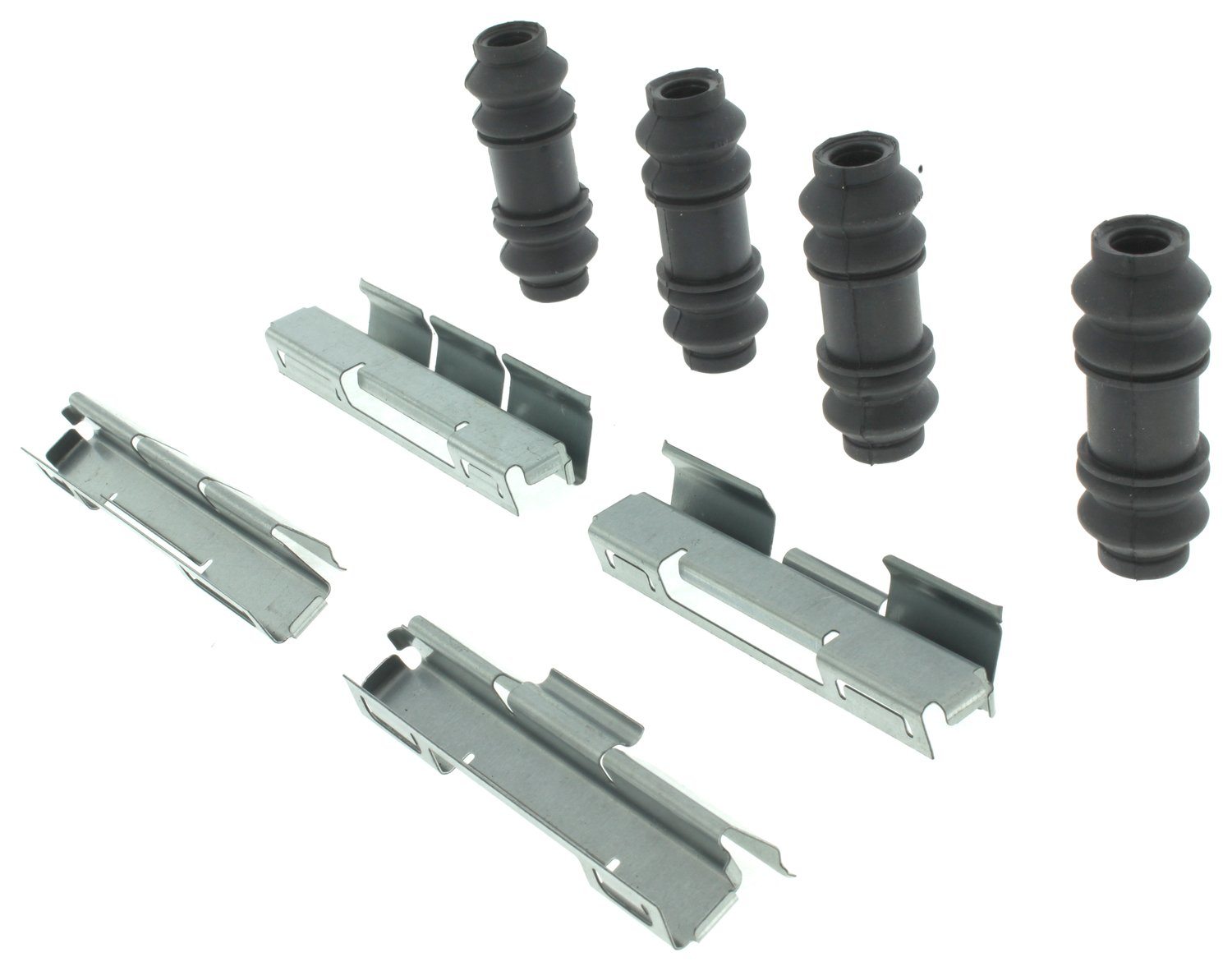 centric parts disc brake hardware kit frsport 117.67012