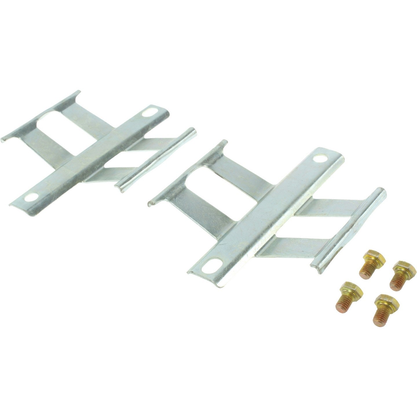 centric parts disc brake hardware kit frsport 117.79005