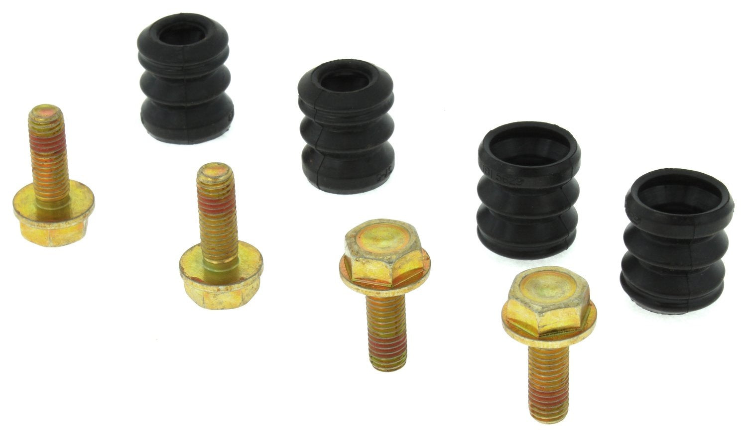 centric parts disc brake hardware kit frsport 117.90002