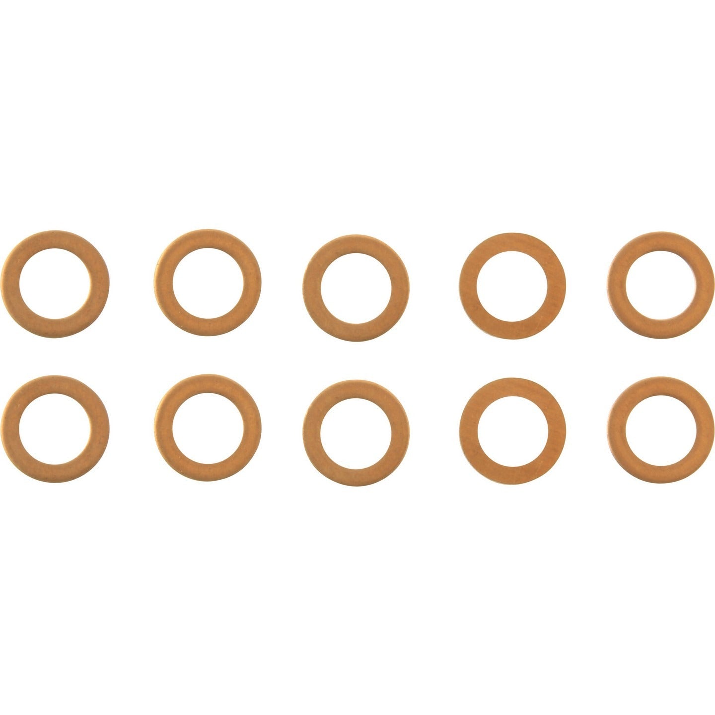 Centric Parts Disc Brake Hardware Kit, Includes Pack of 10 Crush Washers top view frsport 117.99000