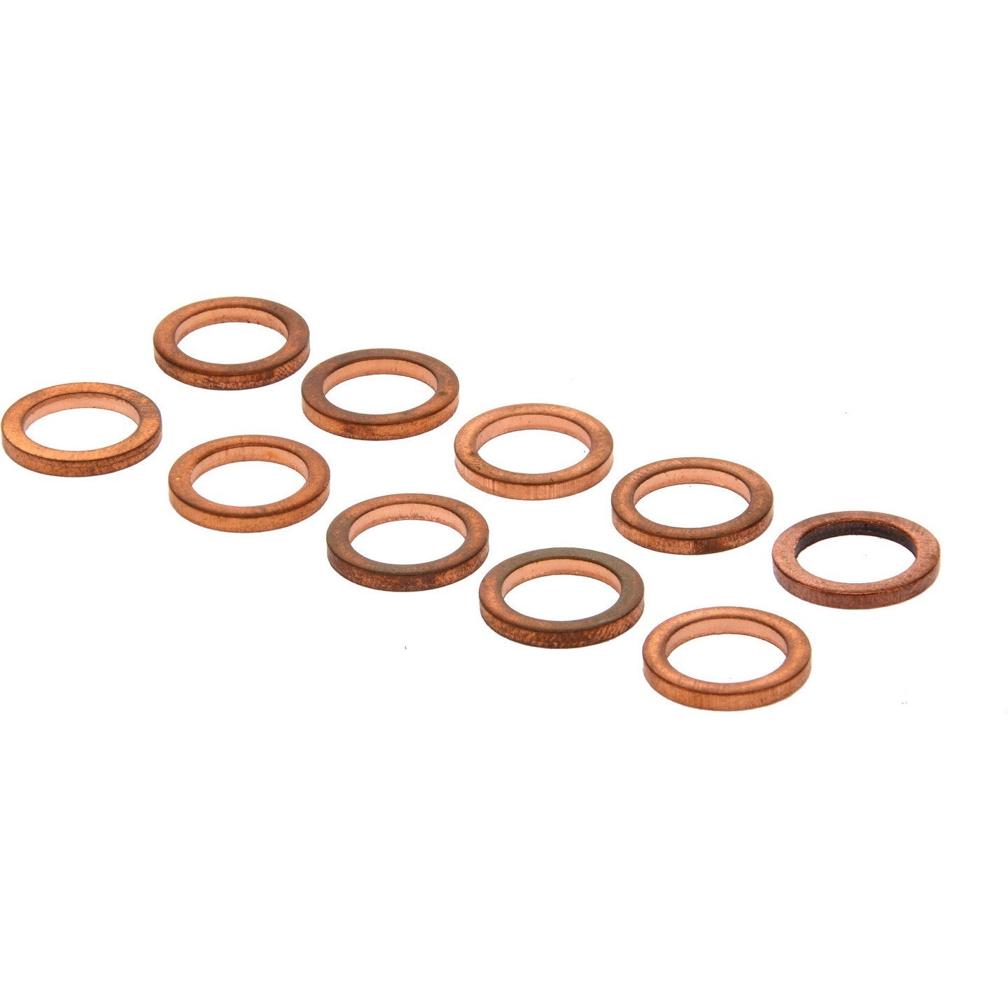 centric parts disc brake hardware kit, includes pack of 10 crush washers frsport 117.99004
