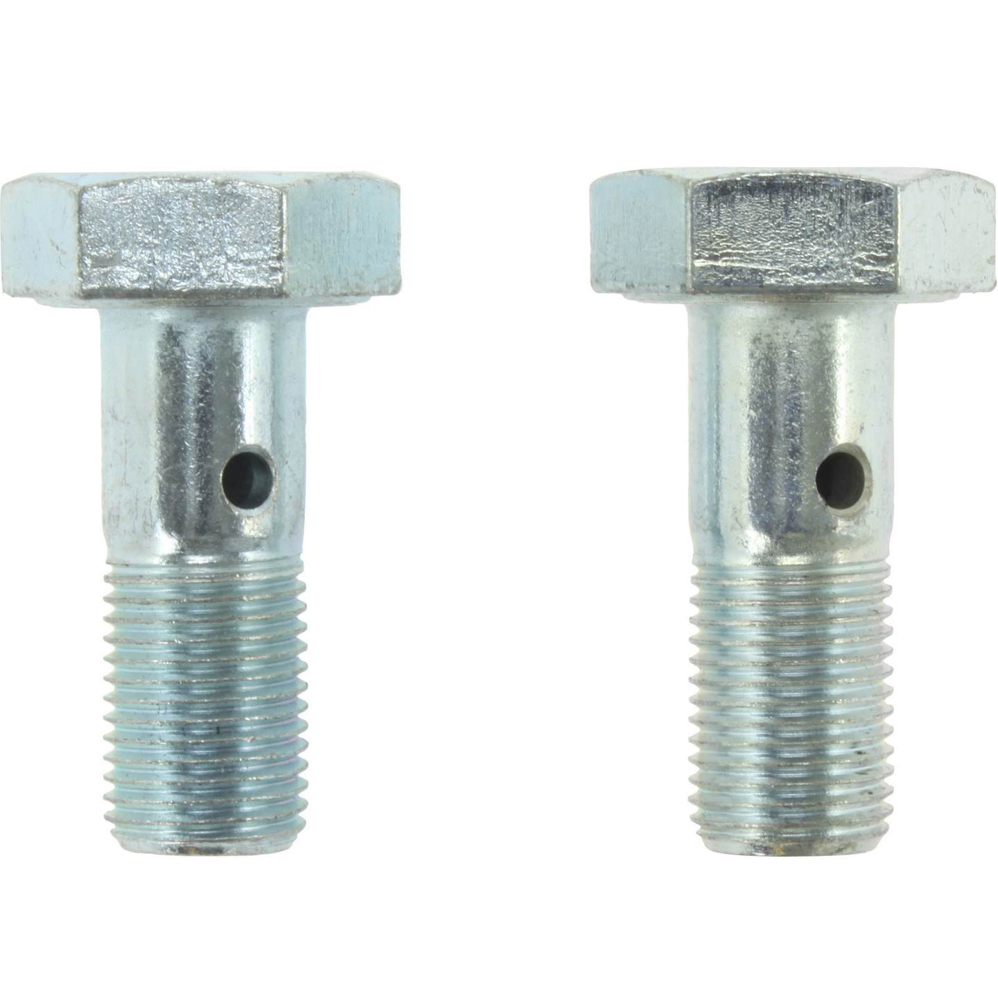 Centric Parts Disc Brake Hardware Kit, Includes Bag of 2 Banjo Bolts top view frsport 117.99027