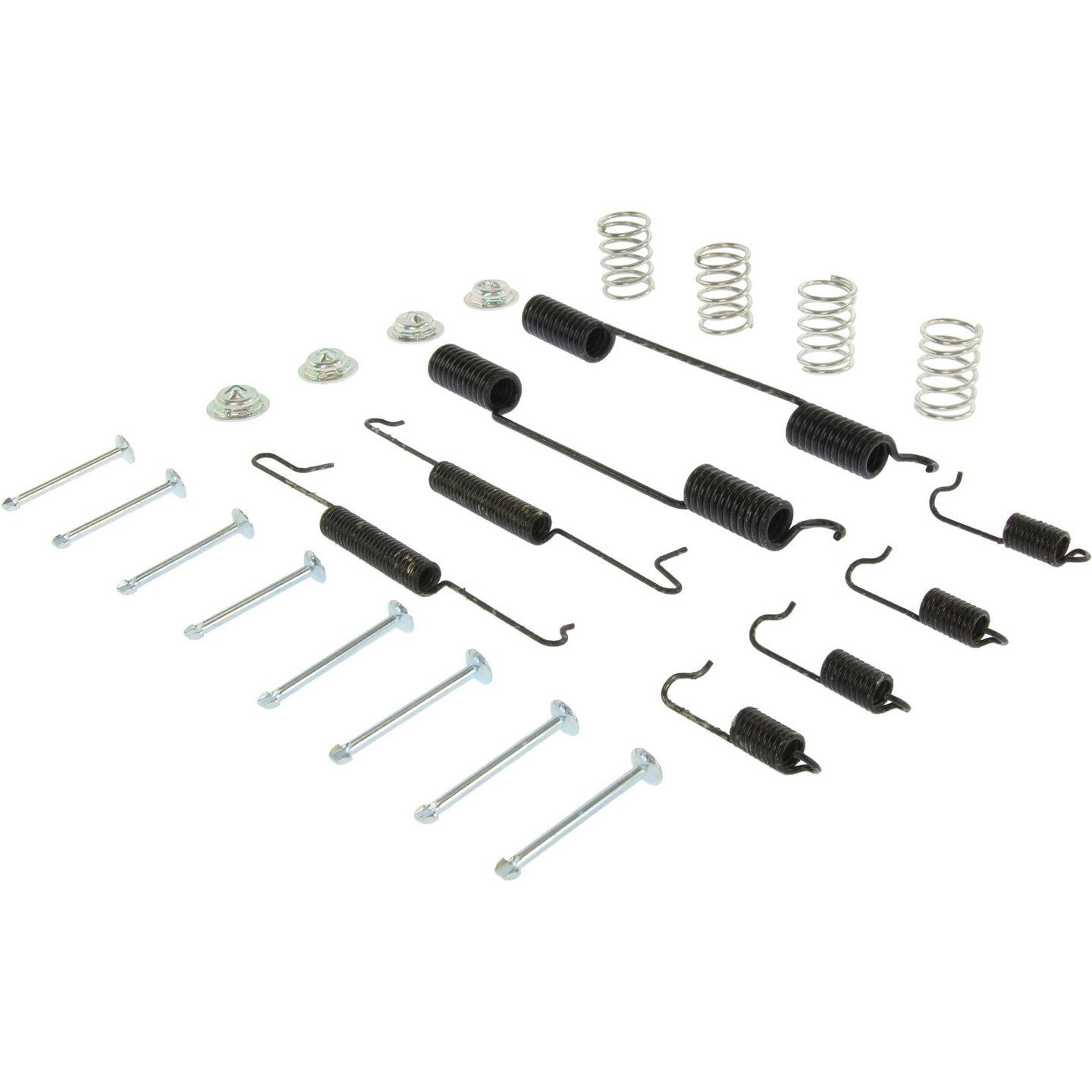 centric parts drum brake hardware kit frsport 118.33007