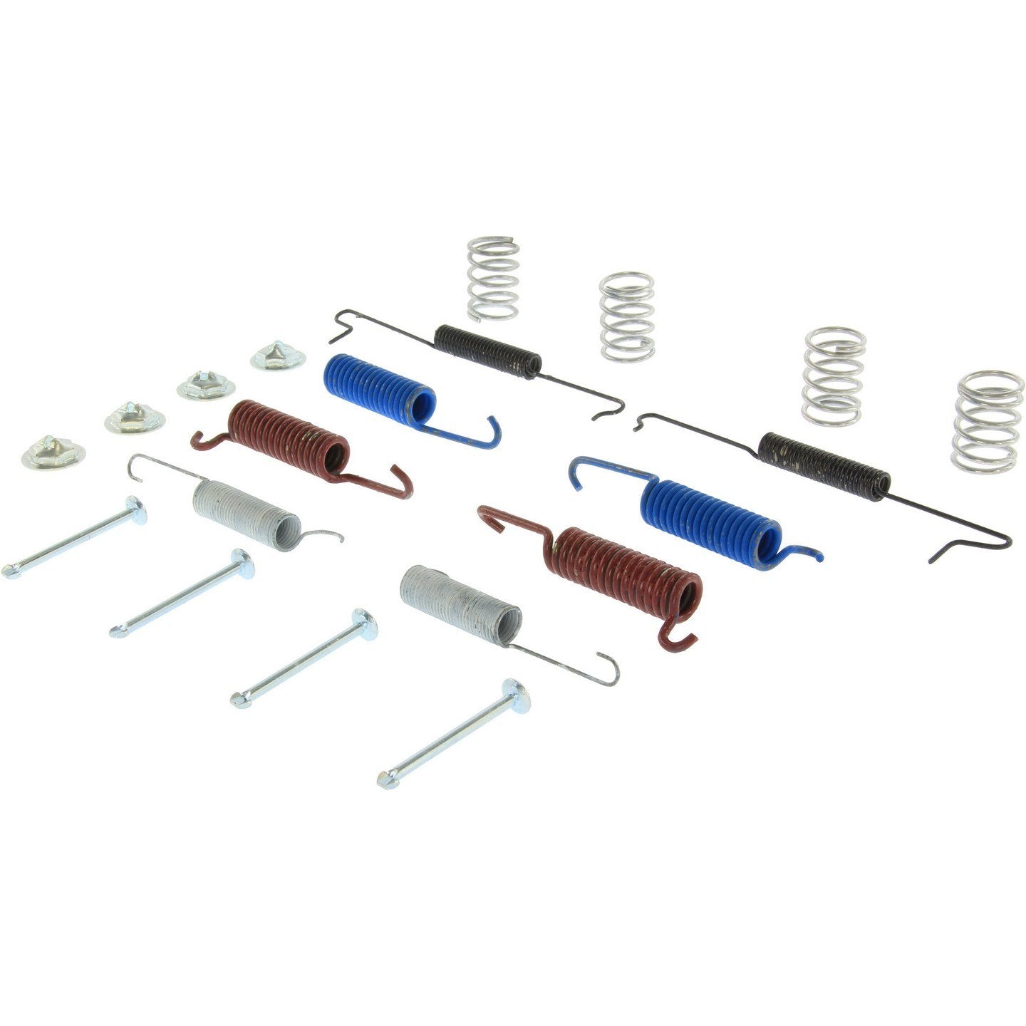 centric parts drum brake hardware kit frsport 118.33013