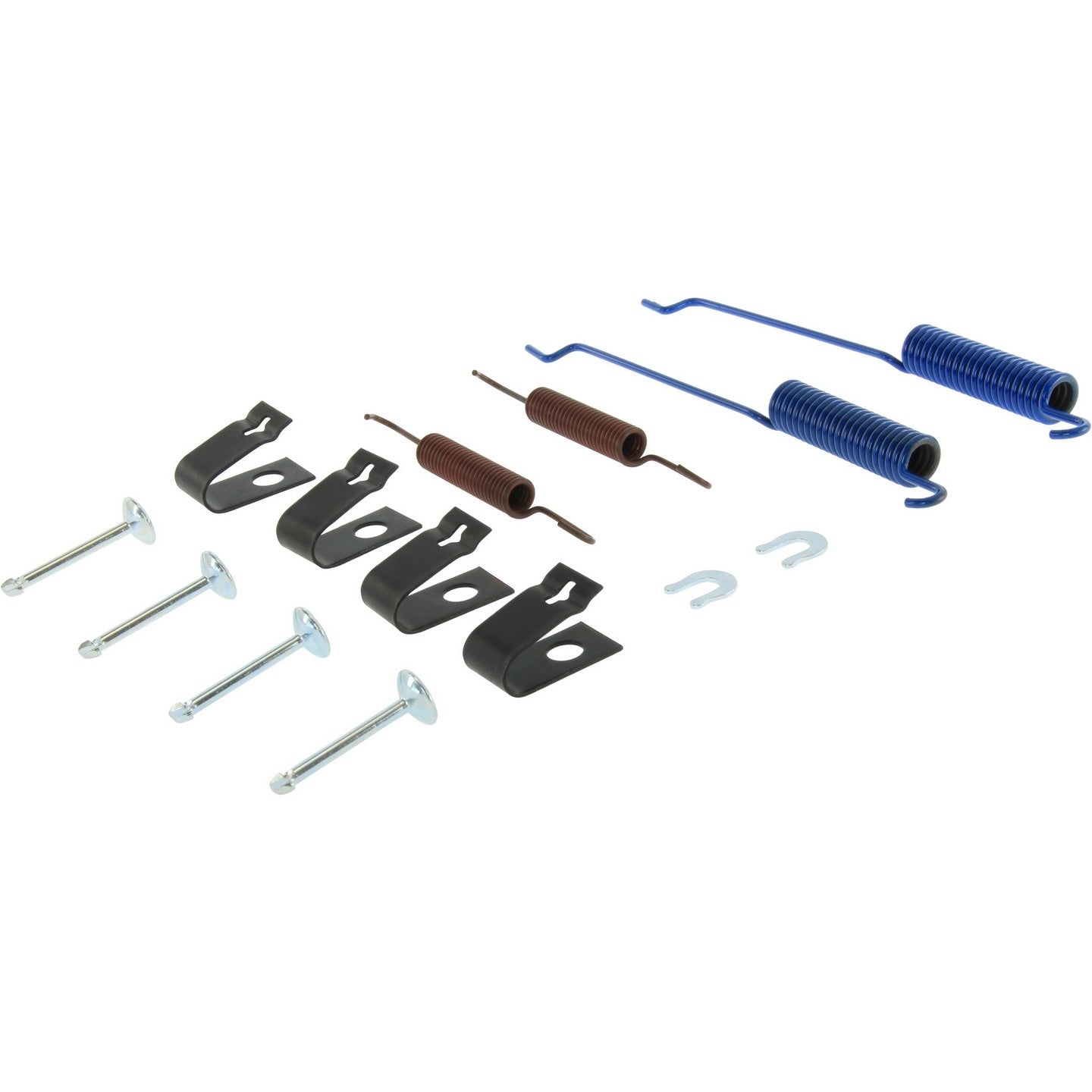centric parts drum brake hardware kit frsport 118.40010