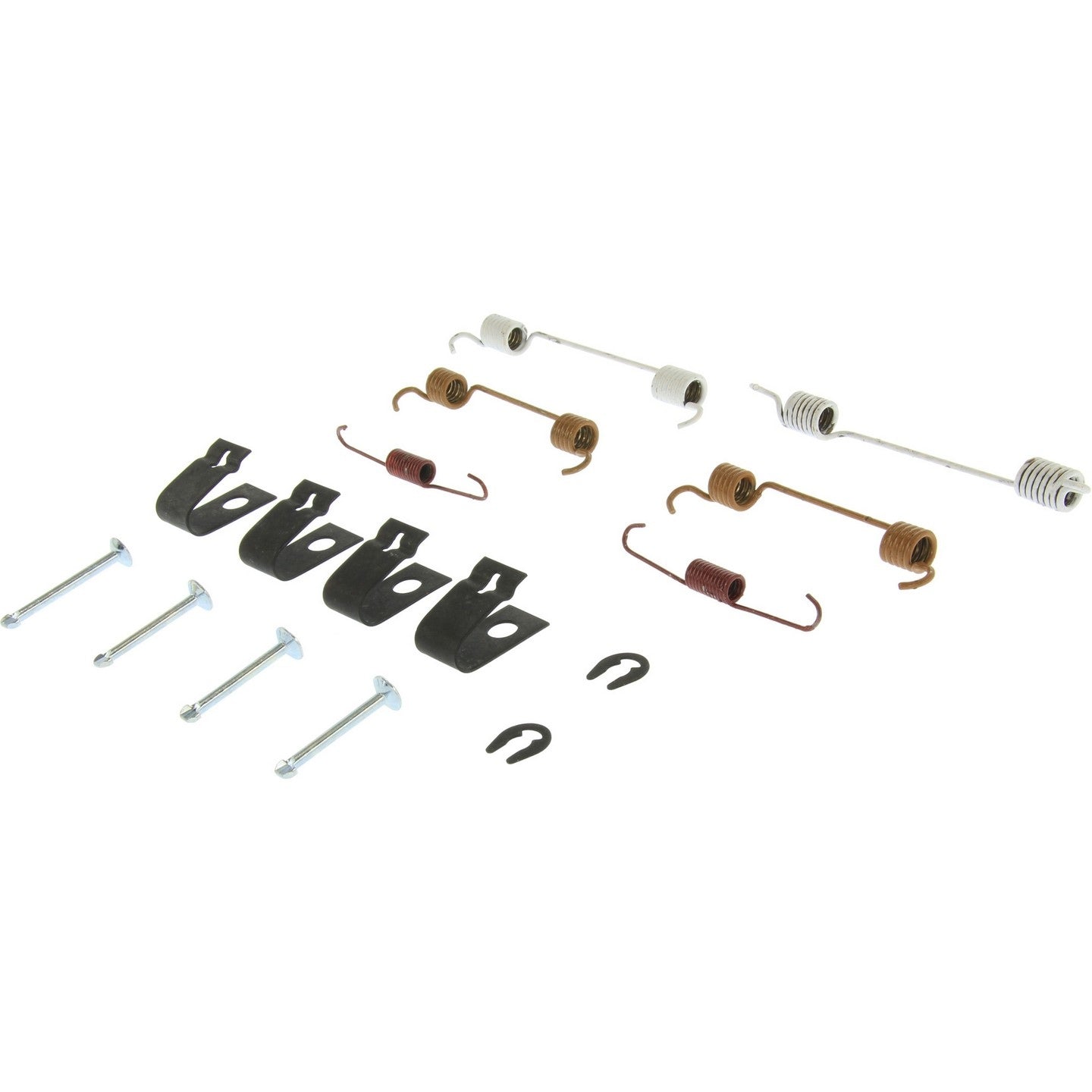 centric parts drum brake hardware kit frsport 118.40011