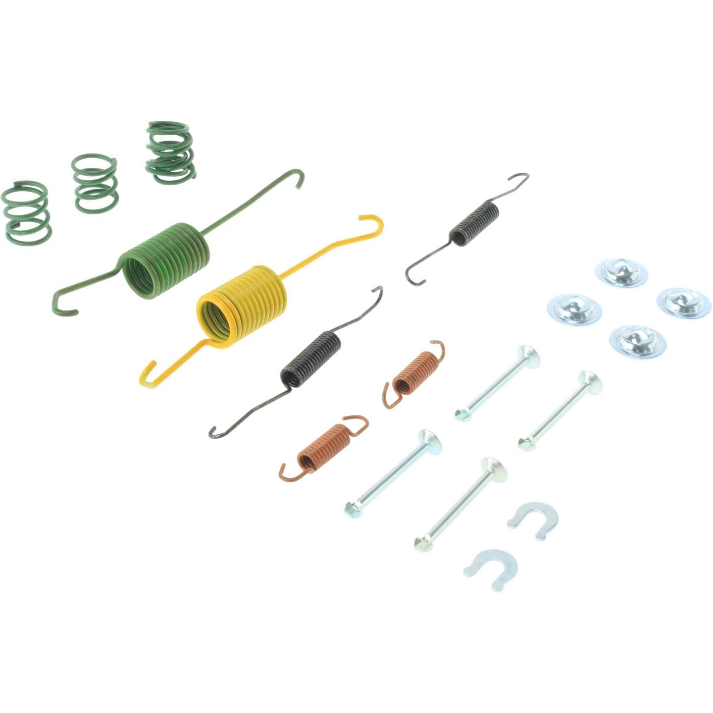 centric parts drum brake hardware kit frsport 118.44022