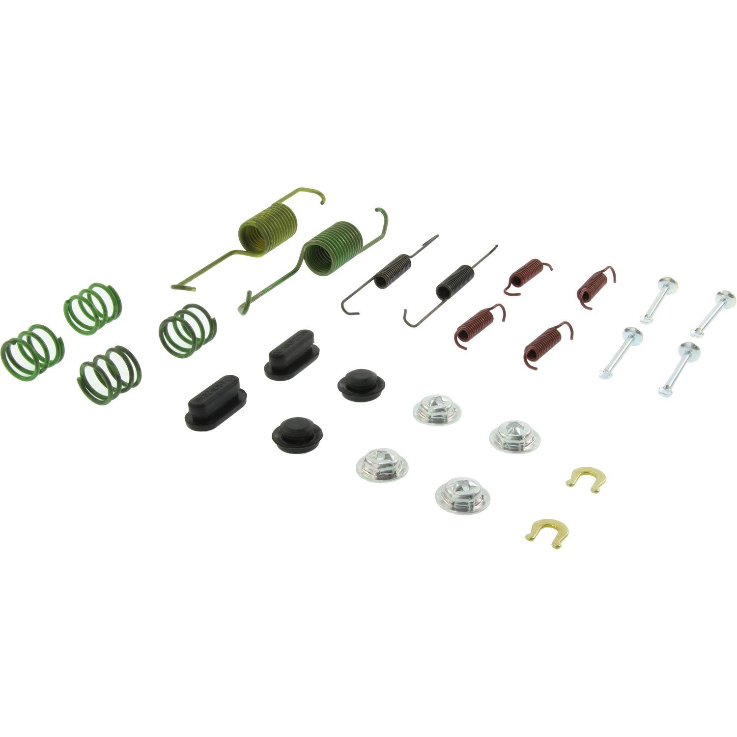 centric parts drum brake hardware kit frsport 118.44027