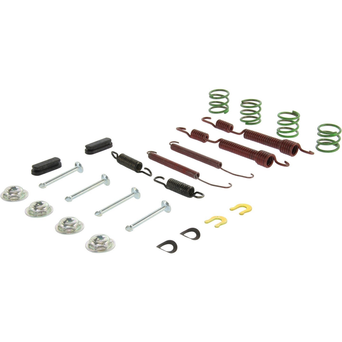 centric parts drum brake hardware kit frsport 118.46007