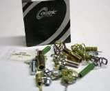centric parts parking brake hardware kit frsport 118.46015