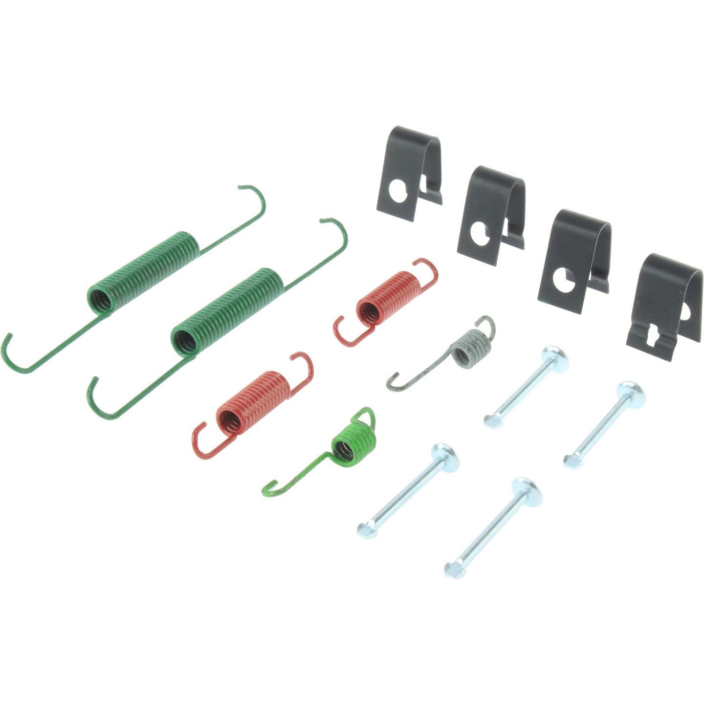 centric parts drum brake hardware kit frsport 118.48001