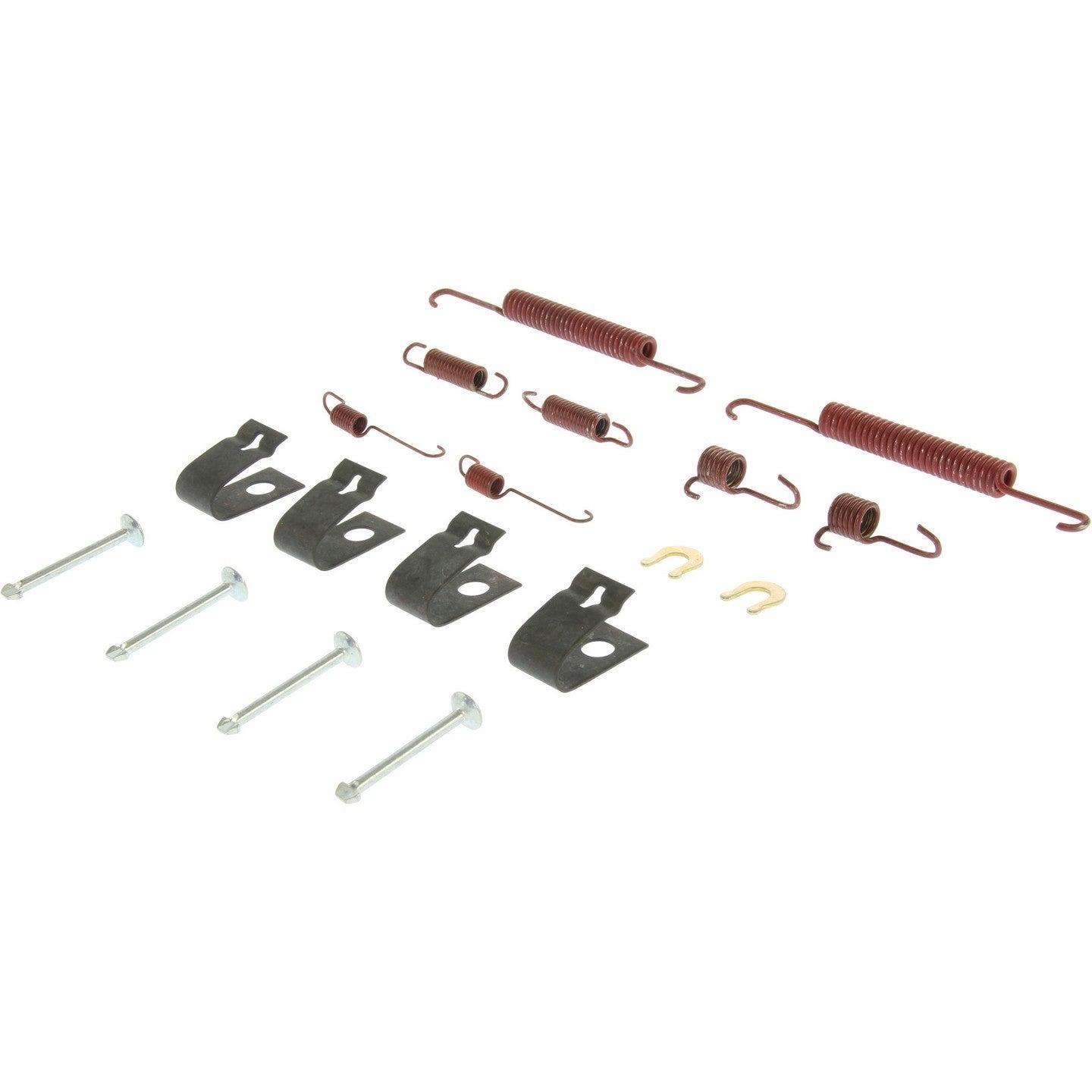 centric parts drum brake hardware kit frsport 118.48009