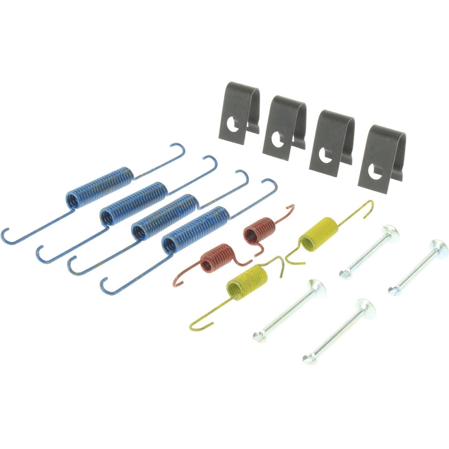 centric parts drum brake hardware kit frsport 118.50003