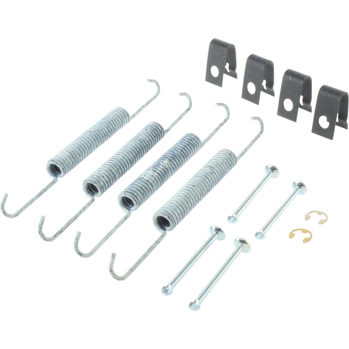 centric parts drum brake hardware kit frsport 118.61002